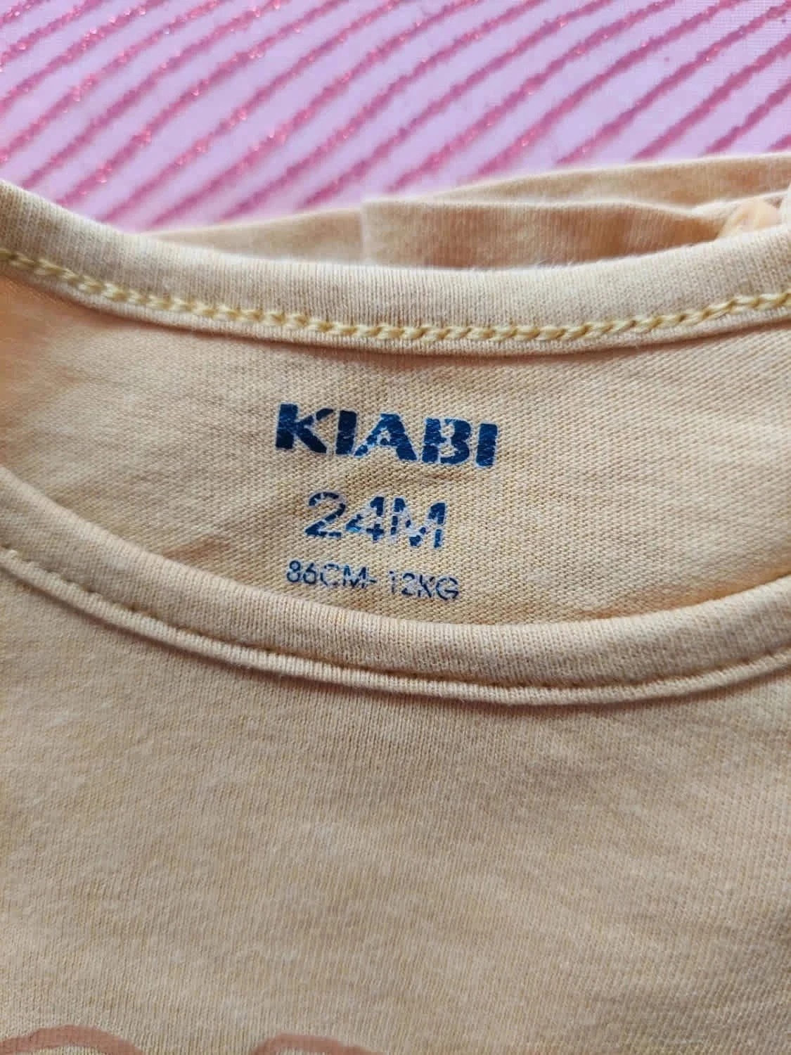 Camiseta 2 anos – photo 4